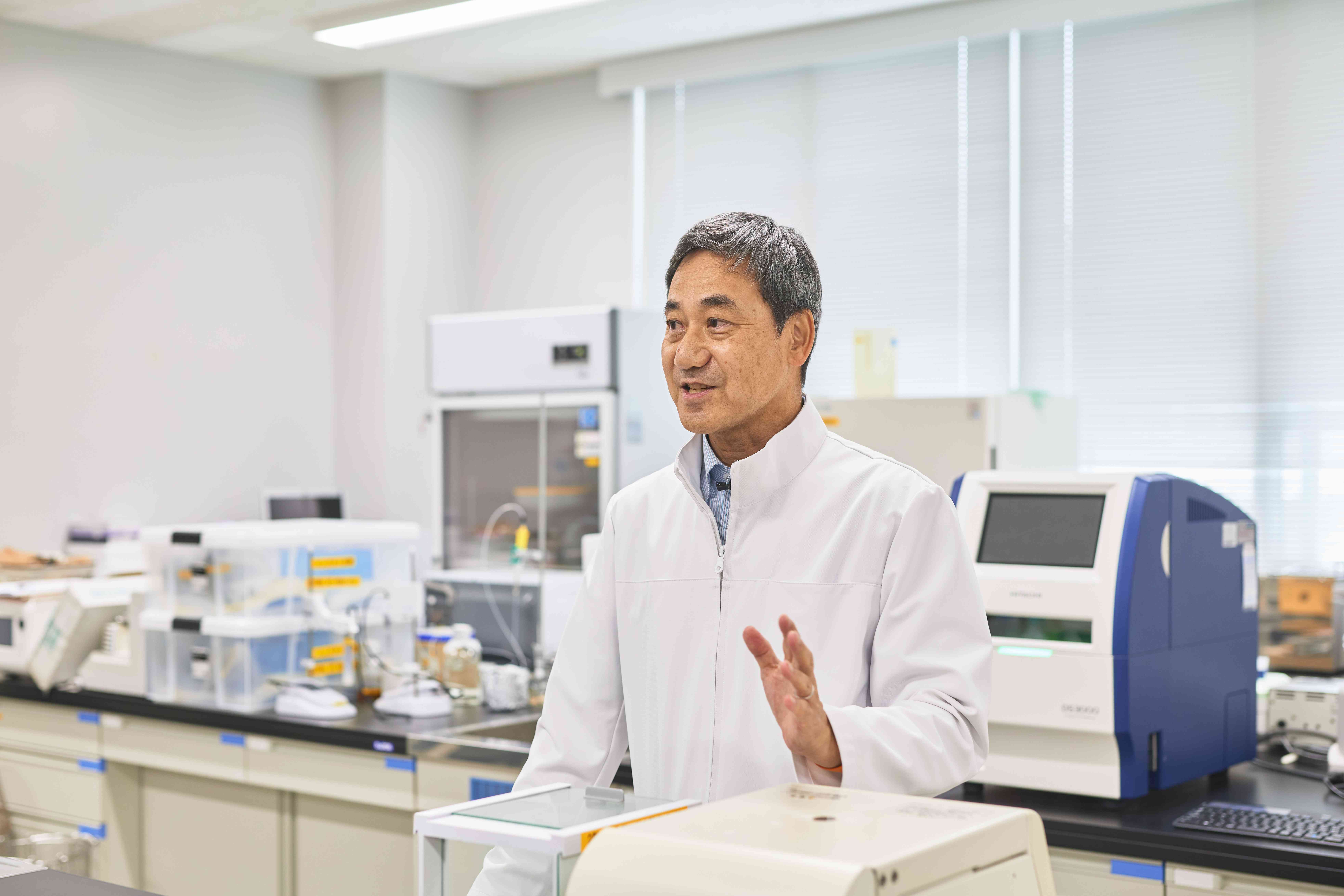 池松先生の写真 7