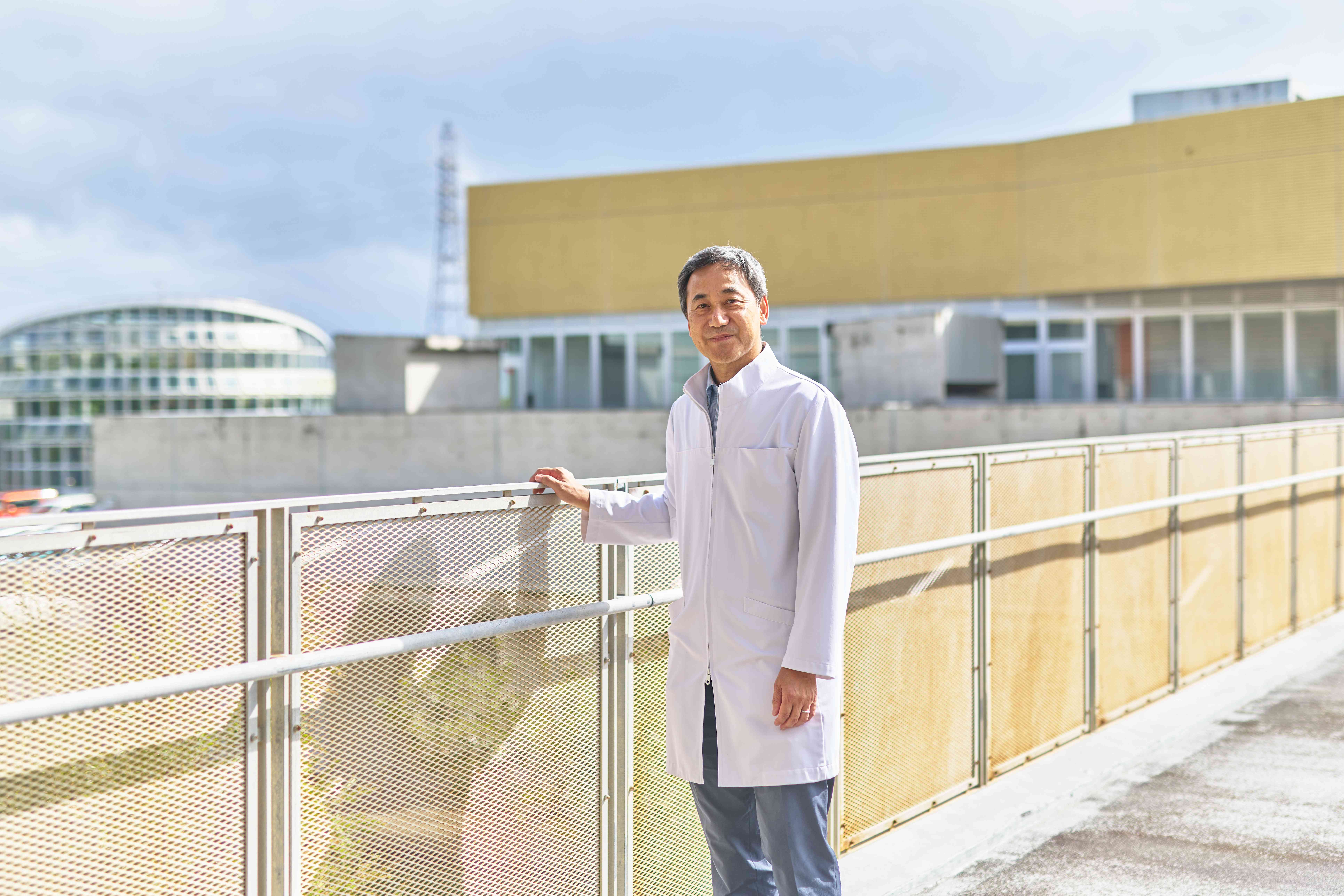 池松先生の写真 14