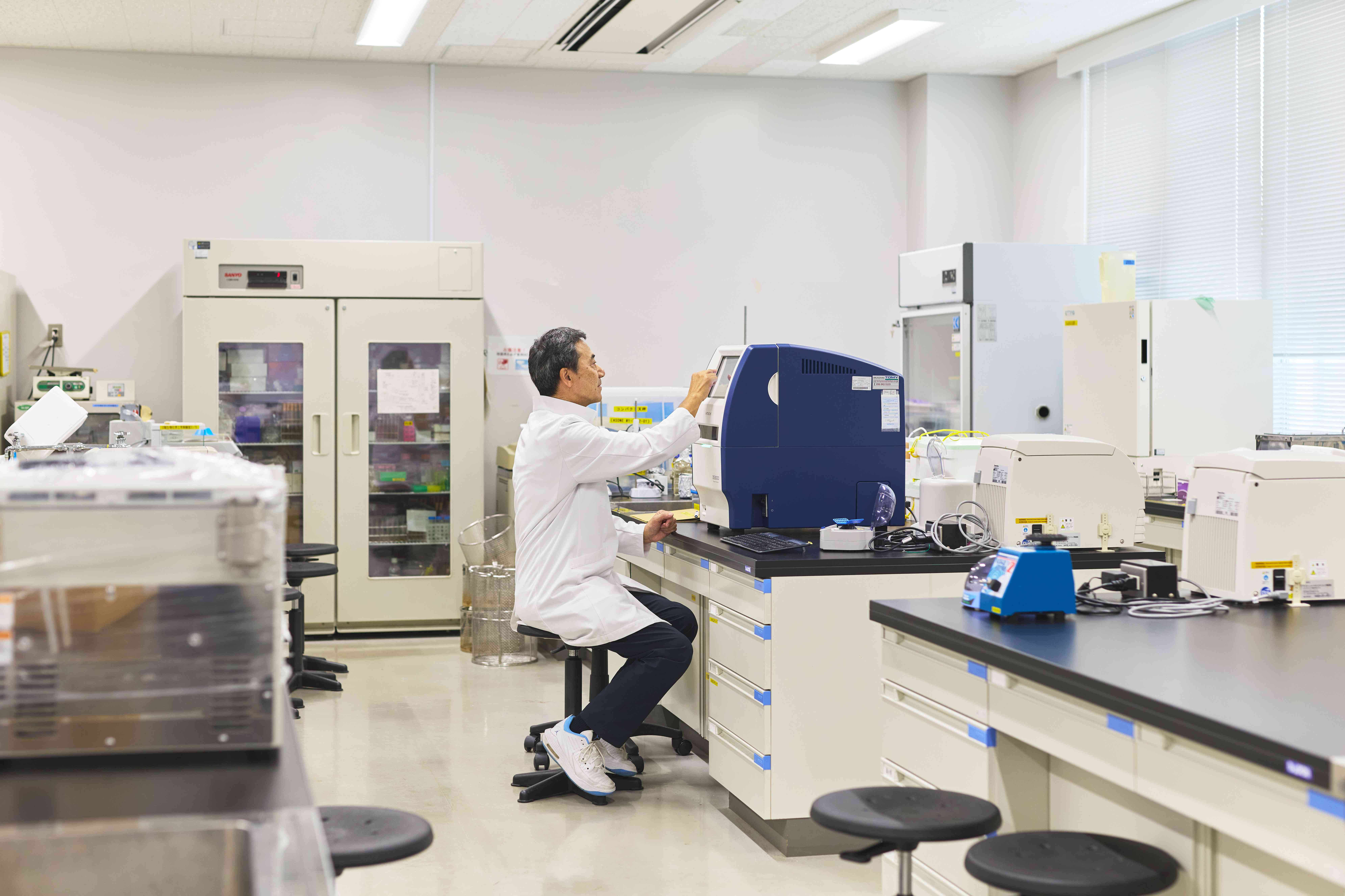 池松先生の写真 18